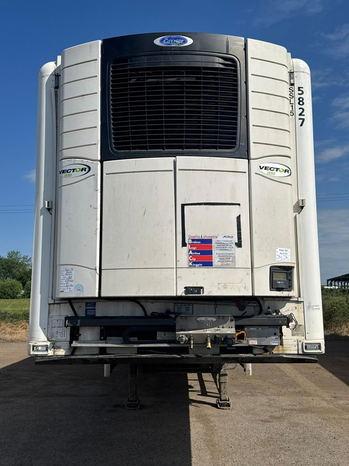 Gray and Adams 2015 Vector 1550 - Refrigerated semi-trailer: picture 4 Gray and Adams 2015 Vector 1550 - Refrigerated semi-trailer: picture 4