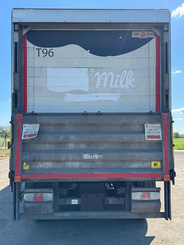 Gray and Adams 2021 Vector 1350 – T96 - Refrigerated semi-trailer: picture 5 Gray and Adams 2021 Vector 1350 – T96 - Refrigerated semi-trailer: picture 5