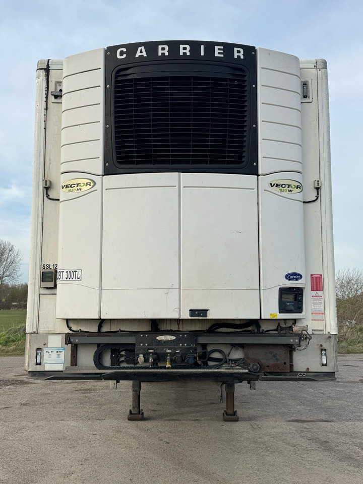 Montracon 2012 Vector 1850 MT - Refrigerated semi-trailer: picture 1 Montracon 2012 Vector 1850 MT - Refrigerated semi-trailer: picture 1