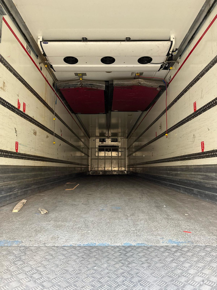 Montracon 2012 Vector 1850 MT - Refrigerated semi-trailer: picture 2 Montracon 2012 Vector 1850 MT - Refrigerated semi-trailer: picture 2