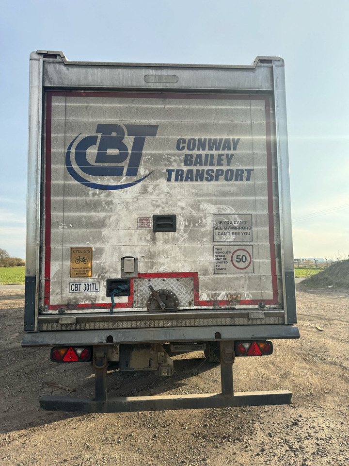 Montracon 2012 Vector 1850MT - Refrigerated semi-trailer: picture 2 Montracon 2012 Vector 1850MT - Refrigerated semi-trailer: picture 2