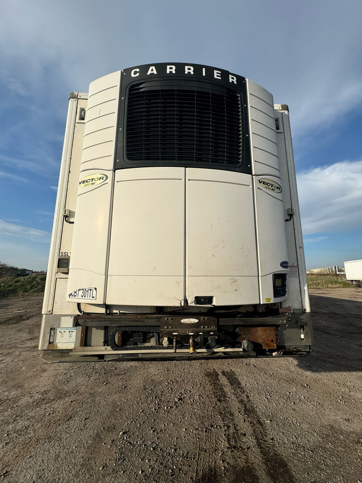 Montracon 2012 Vector 1850MT - Refrigerated semi-trailer: picture 1 Montracon 2012 Vector 1850MT - Refrigerated semi-trailer: picture 1