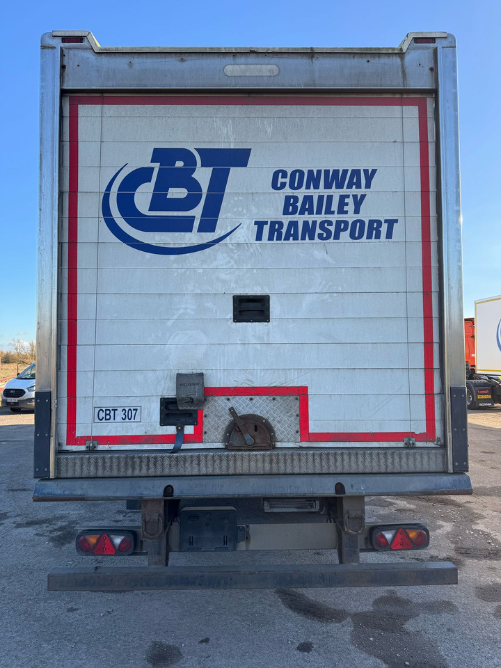Montracon 2012 Vector 1850MT - Refrigerated semi-trailer: picture 2 Montracon 2012 Vector 1850MT - Refrigerated semi-trailer: picture 2