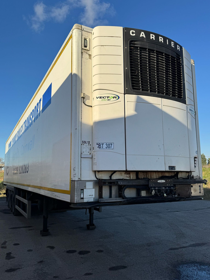 Montracon 2012 Vector 1850MT - Refrigerated semi-trailer: picture 5 Montracon 2012 Vector 1850MT - Refrigerated semi-trailer: picture 5