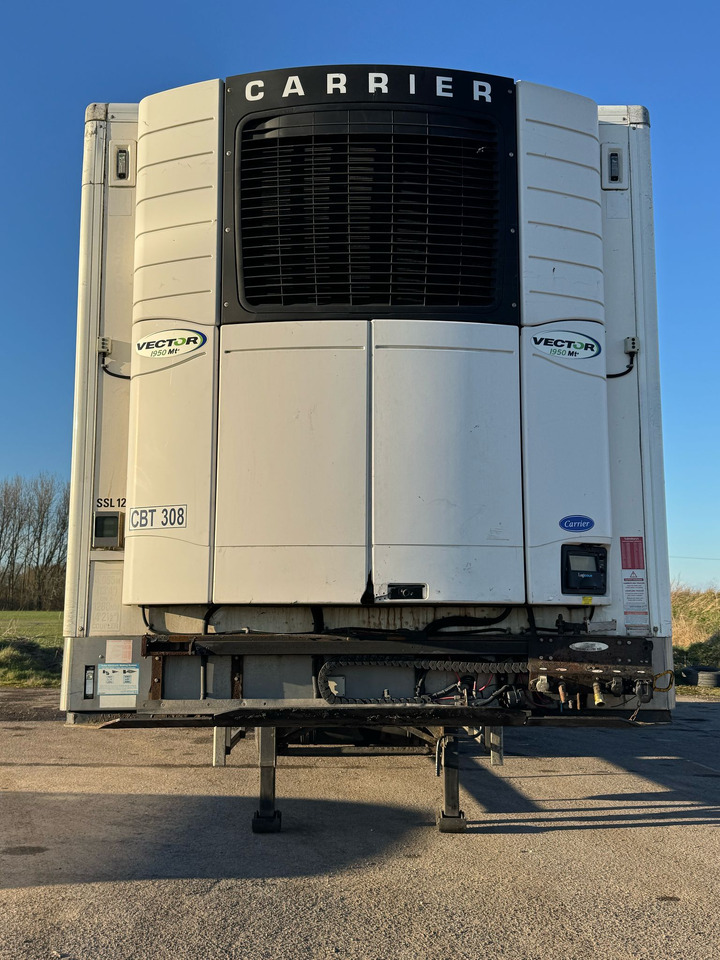 Montracon 2012 Vector 1950MT - Refrigerated semi-trailer: picture 1 Montracon 2012 Vector 1950MT - Refrigerated semi-trailer: picture 1