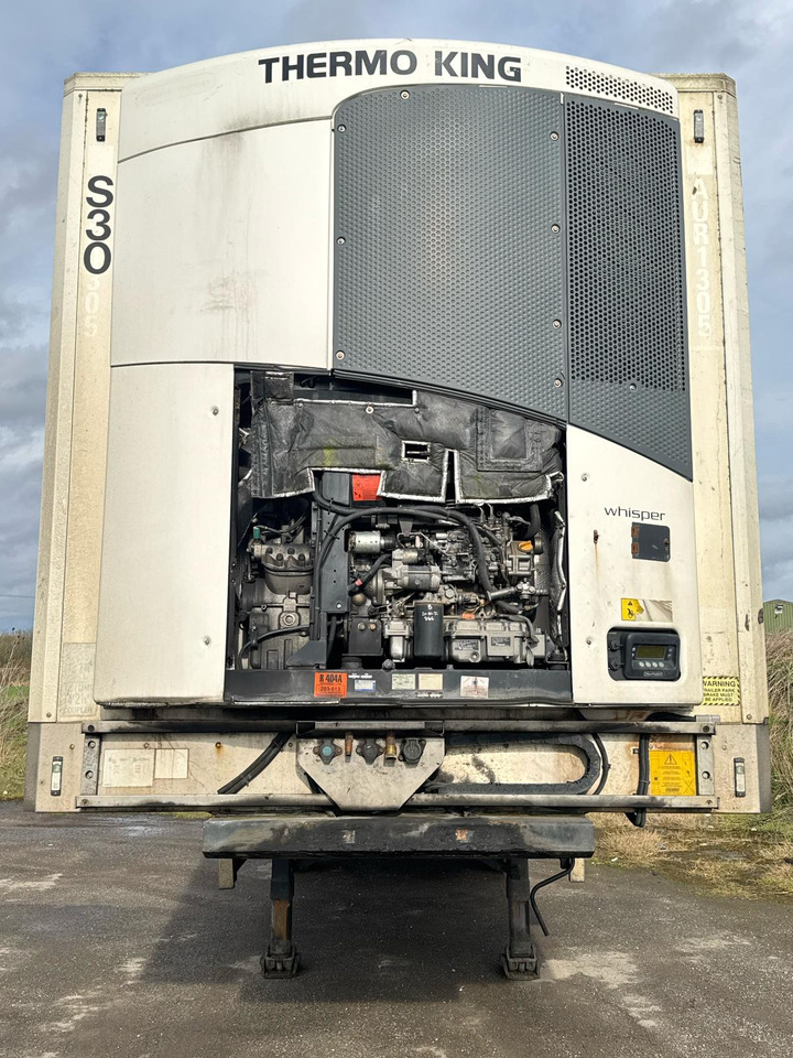 Montracon 2013 SLXe Spectrum - Refrigerated semi-trailer: picture 4 Montracon 2013 SLXe Spectrum - Refrigerated semi-trailer: picture 4