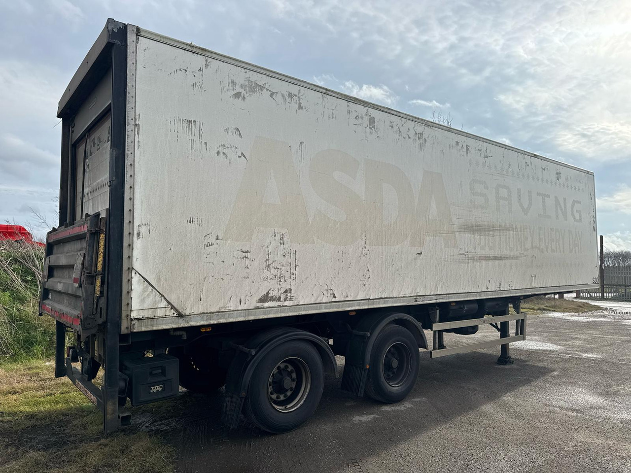 Montracon 2013 SLXe Spectrum - Refrigerated semi-trailer: picture 2 Montracon 2013 SLXe Spectrum - Refrigerated semi-trailer: picture 2