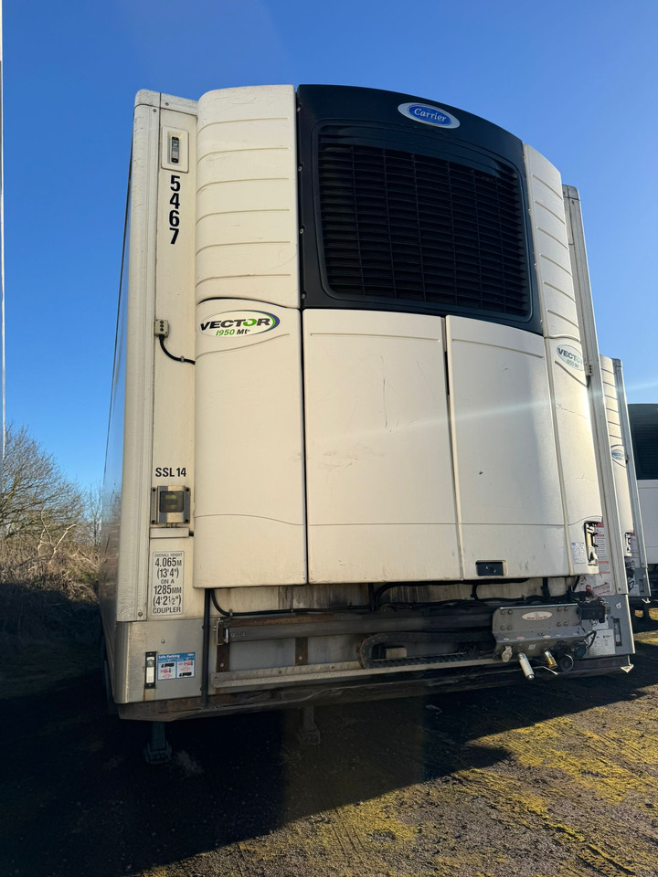 Montracon 2014 Vector 1950 MT - Refrigerated semi-trailer: picture 3 Montracon 2014 Vector 1950 MT - Refrigerated semi-trailer: picture 3