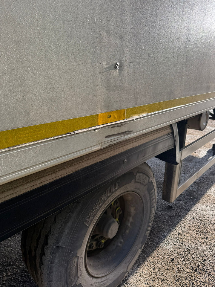 Montracon 2014 Vector 1950 MT - Refrigerated semi-trailer: picture 2 Montracon 2014 Vector 1950 MT - Refrigerated semi-trailer: picture 2