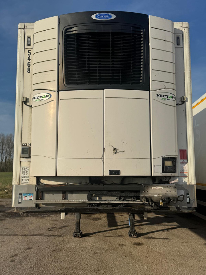 Montracon 2014 Vector 1950MT - Refrigerated semi-trailer: picture 3 Montracon 2014 Vector 1950MT - Refrigerated semi-trailer: picture 3