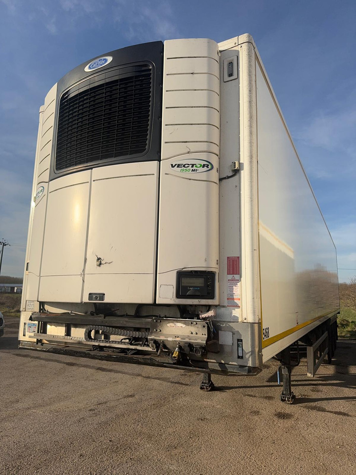 Montracon 2014 Vector 1950MT - Refrigerated semi-trailer: picture 1 Montracon 2014 Vector 1950MT - Refrigerated semi-trailer: picture 1