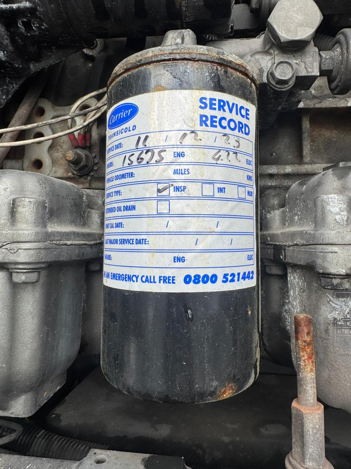 Montracon 2015 SLXe 200 – CML368 - Refrigerated semi-trailer: picture 4 Montracon 2015 SLXe 200 – CML368 - Refrigerated semi-trailer: picture 4