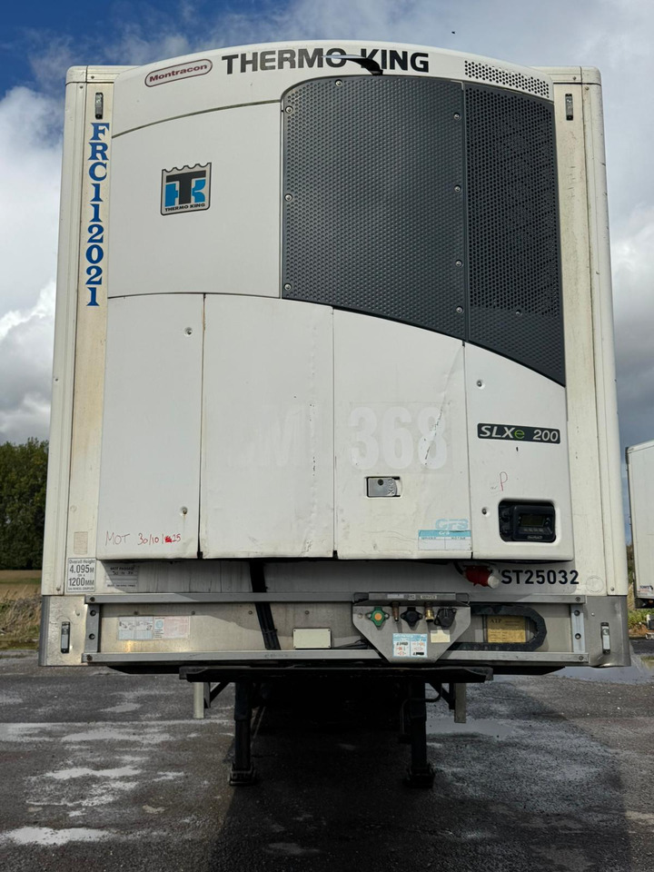 Montracon 2015 SLXe 200 – CML368 - Refrigerated semi-trailer: picture 2 Montracon 2015 SLXe 200 – CML368 - Refrigerated semi-trailer: picture 2