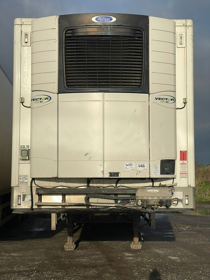 Montracon 2015 Vector 1950 MT - Refrigerated semi-trailer: picture 4 Montracon 2015 Vector 1950 MT - Refrigerated semi-trailer: picture 4