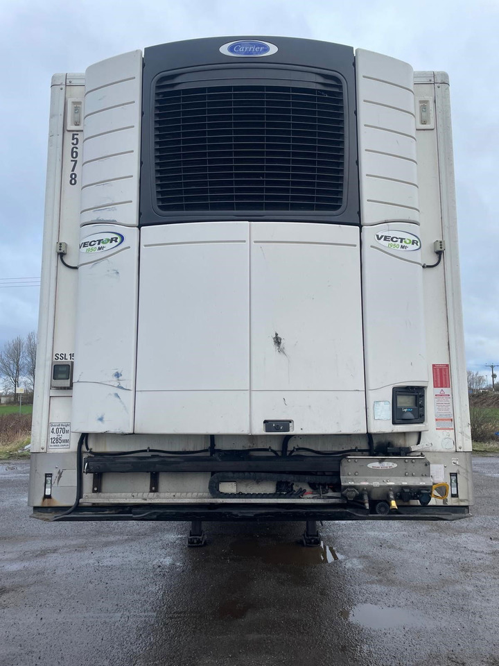 Montracon 2015 Vector 1950 MT - Refrigerated semi-trailer: picture 3 Montracon 2015 Vector 1950 MT - Refrigerated semi-trailer: picture 3