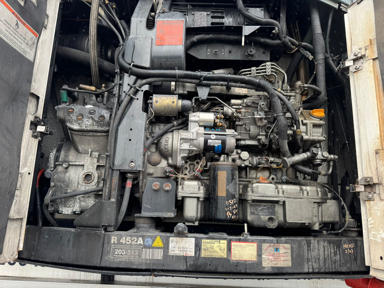 Montracon 2016 SLXe 200 – CML443 - Refrigerated semi-trailer: picture 2 Montracon 2016 SLXe 200 – CML443 - Refrigerated semi-trailer: picture 2