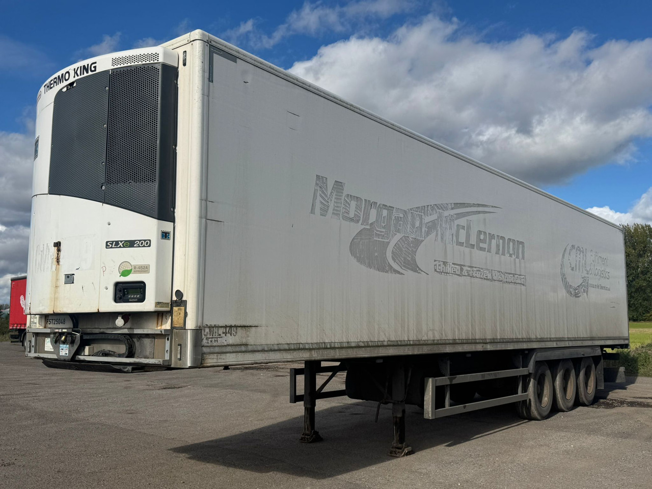 Montracon 2016 SLXe 200 – CML449 - Refrigerated semi-trailer: picture 5 Montracon 2016 SLXe 200 – CML449 - Refrigerated semi-trailer: picture 5