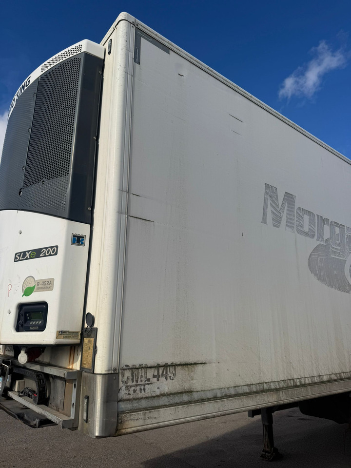 Montracon 2016 SLXe 200 – CML449 - Refrigerated semi-trailer: picture 1 Montracon 2016 SLXe 200 – CML449 - Refrigerated semi-trailer: picture 1