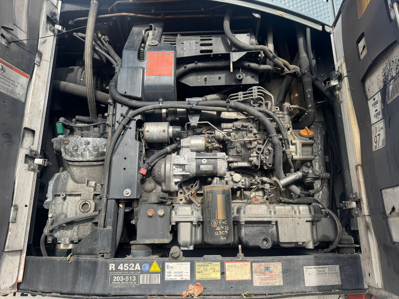 Montracon 2016 SLXe 200 – CML449 - Refrigerated semi-trailer: picture 4 Montracon 2016 SLXe 200 – CML449 - Refrigerated semi-trailer: picture 4