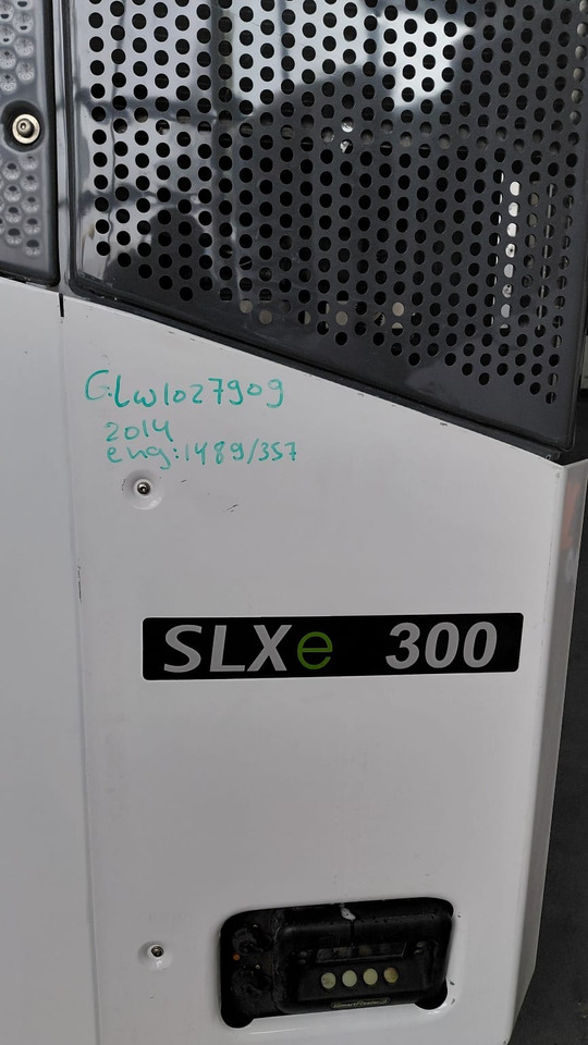 Thermo King SLX300e S/N : GLW1027909 - Refrigerator unit: picture 4 Thermo King SLX300e S/N : GLW1027909 - Refrigerator unit: picture 4