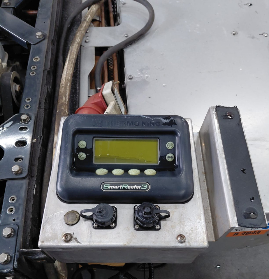 Thermo King T-1200 S/N : GLW1019312 - Refrigerator unit: picture 5 Thermo King T-1200 S/N : GLW1019312 - Refrigerator unit: picture 5