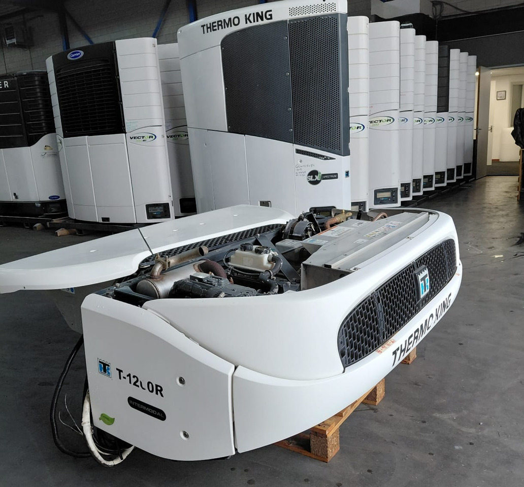 Thermo King T-1200 S/N : GLW1019506 - Refrigerator unit: picture 1 Thermo King T-1200 S/N : GLW1019506 - Refrigerator unit: picture 1