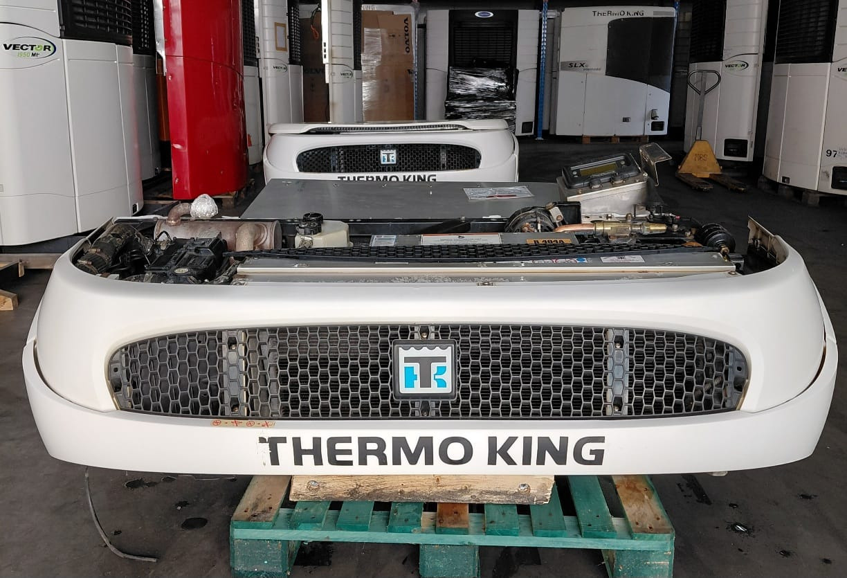 Thermo King T-1200 S/N : GLW1101267 - Refrigerator unit: picture 1 Thermo King T-1200 S/N : GLW1101267 - Refrigerator unit: picture 1