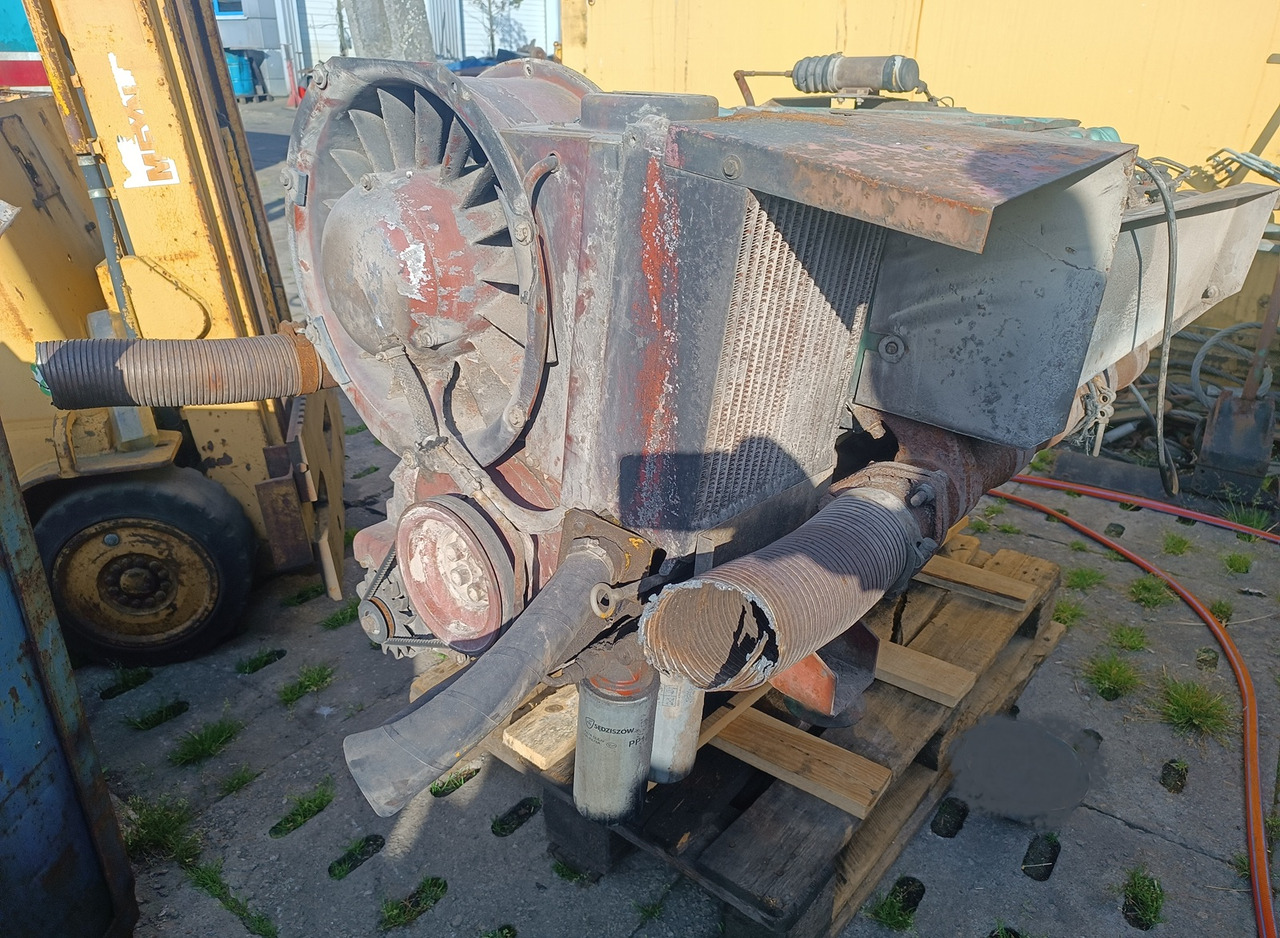DEUTZ F 10 L 413 F F10L413F 256 HP / 305 HP - Engine and parts for Industrial equipment: picture 3 DEUTZ F 10 L 413 F F10L413F 256 HP / 305 HP - Engine and parts for Industrial equipment: picture 3