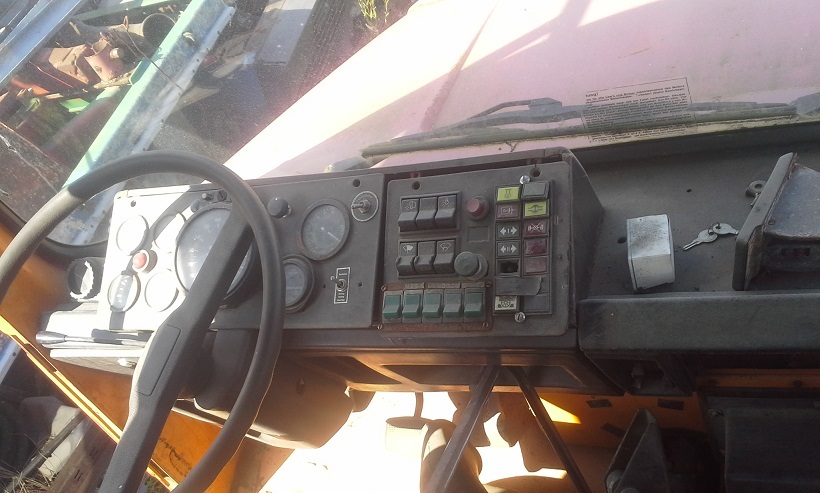 IVECO MAGIRUS 170 D15 4x4 - Cab chassis truck: picture 2 IVECO MAGIRUS 170 D15 4x4 - Cab chassis truck: picture 2