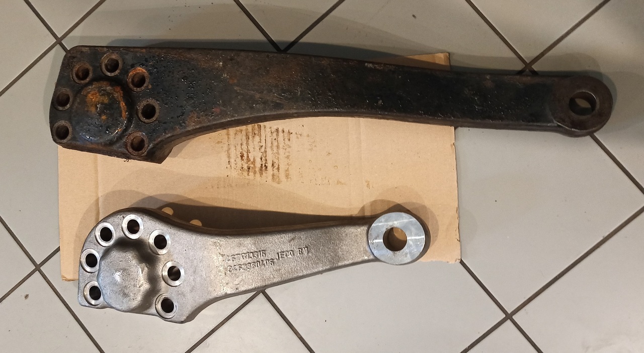 MAN F2000 F90 TGS TGX TGA 4x2 4x4 6x2 6x4 6x6 8x2 8x4 8x6 8x8 - Steering for Truck: picture 1 MAN F2000 F90 TGS TGX TGA 4x2 4x4 6x2 6x4 6x6 8x2 8x4 8x6 8x8 - Steering for Truck: picture 1