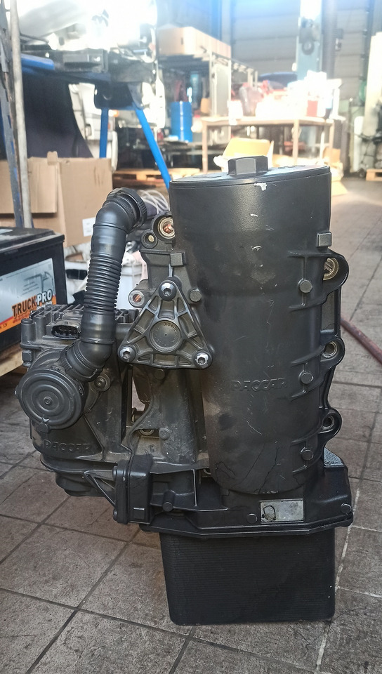 MODUŁ OLEJOWY DAF XF 106 MX11 440 - Oil filter: picture 1 MODUŁ OLEJOWY DAF XF 106 MX11 440 - Oil filter: picture 1