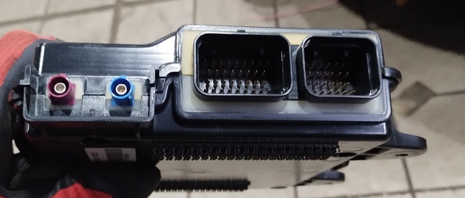 MODUŁ STEROWNIK TELEMATYKI IVECO STARLIS HI-WAY E6 5801699841 - Cab and interior: picture 2 MODUŁ STEROWNIK TELEMATYKI IVECO STARLIS HI-WAY E6 5801699841 - Cab and interior: picture 2