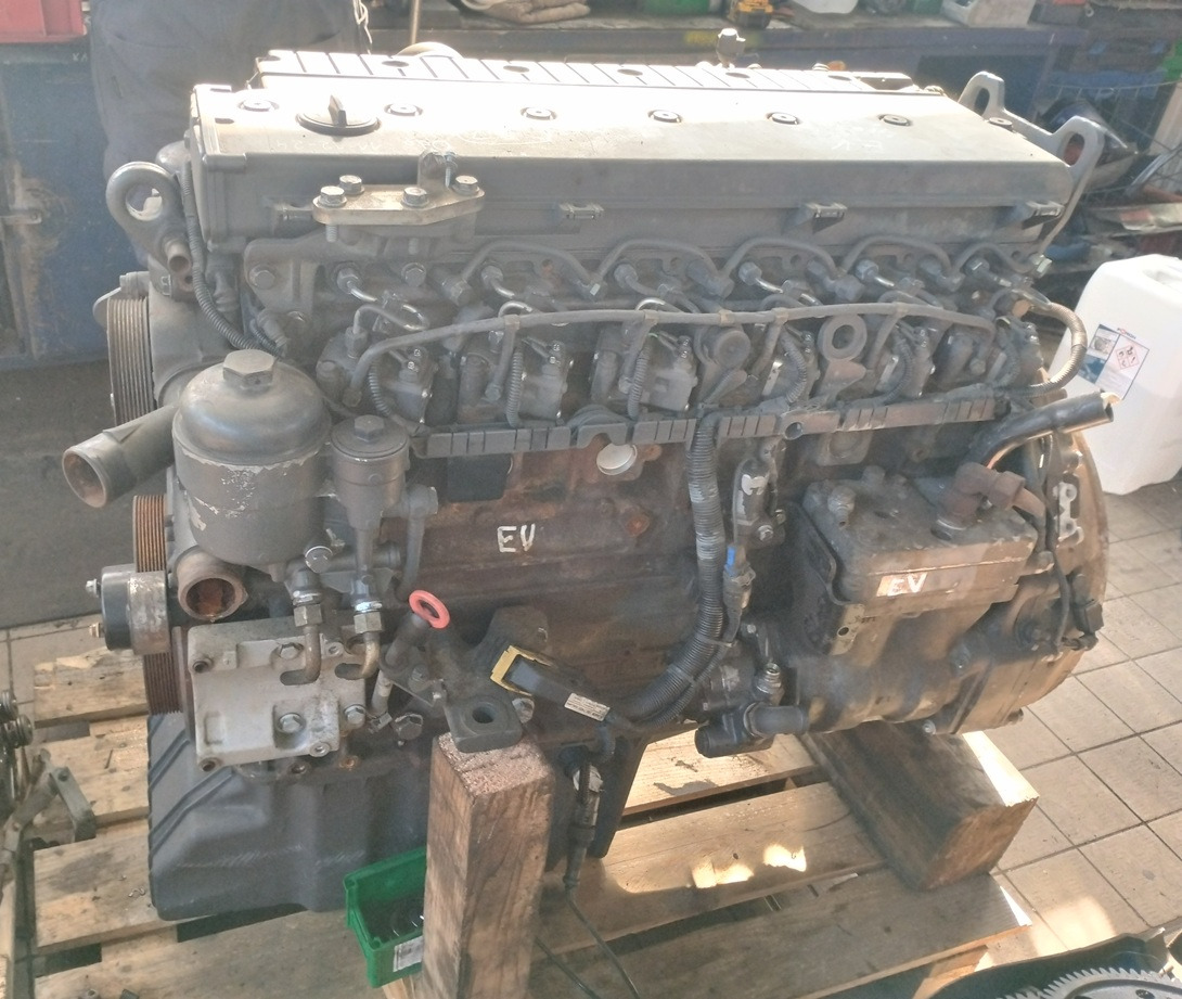 SILNIK ENGINE MERCEDES ATEGO ECONIC AXOR OM 926 290HP - Engine and parts: picture 1 SILNIK ENGINE MERCEDES ATEGO ECONIC AXOR OM 926 290HP - Engine and parts: picture 1