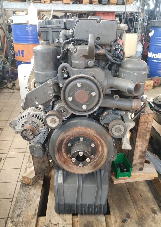SILNIK ENGINE MERCEDES ATEGO ECONIC AXOR OM 926 290HP - Engine and parts: picture 3 SILNIK ENGINE MERCEDES ATEGO ECONIC AXOR OM 926 290HP - Engine and parts: picture 3