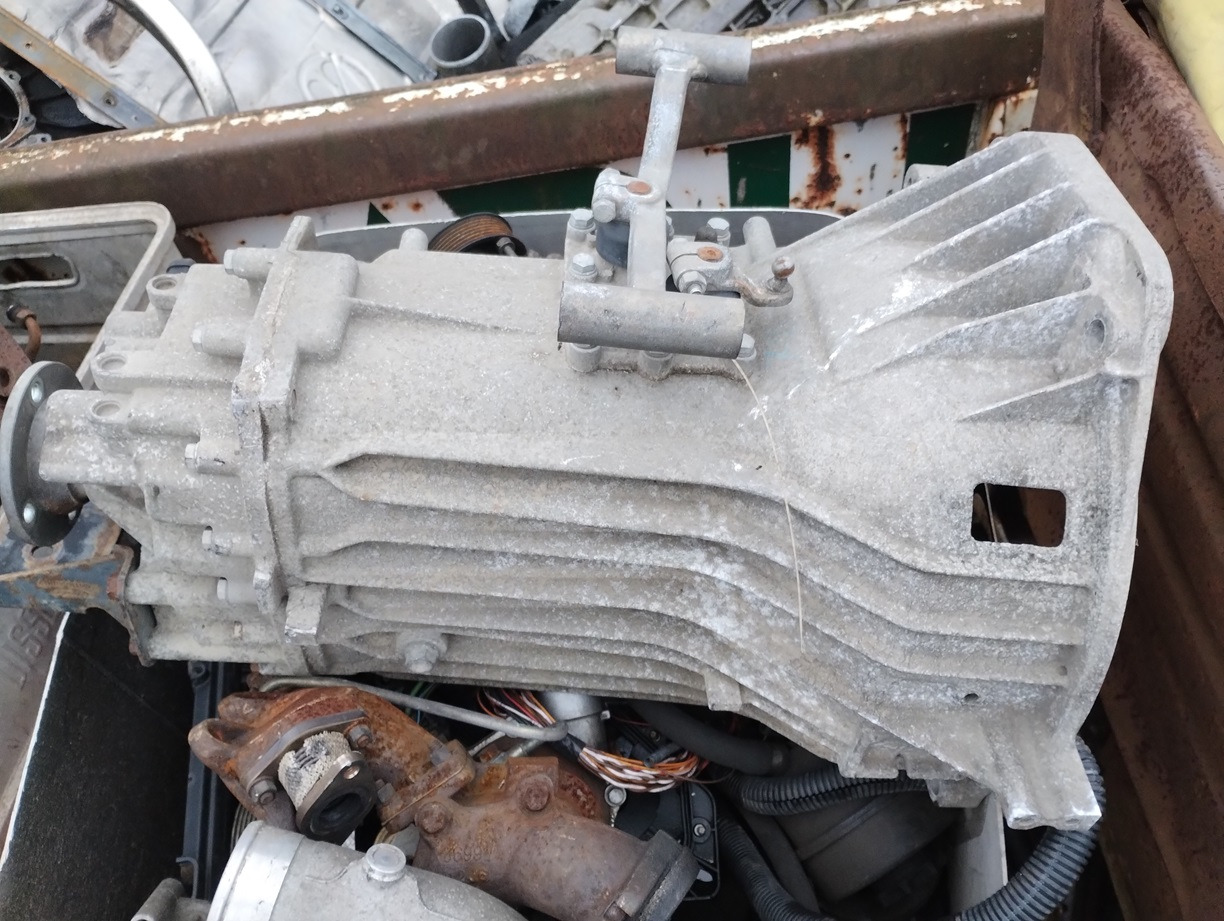 SKRZYNIA BIEGÓW IVECO DAILY 06-11 5S-300 8872447 - Gearbox for Commercial vehicle: picture 2 SKRZYNIA BIEGÓW IVECO DAILY 06-11 5S-300 8872447 - Gearbox for Commercial vehicle: picture 2