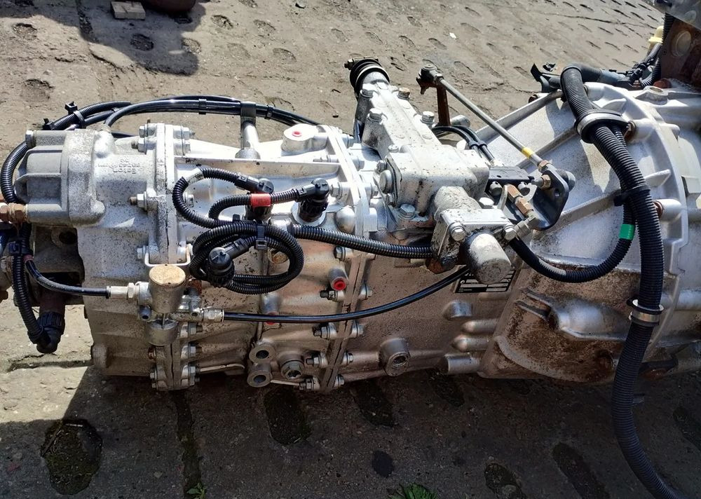 SKRZYNIA BIEGÓW RENAULT PREMIUM DCI FS/8309A V - Gearbox for Truck: picture 1 SKRZYNIA BIEGÓW RENAULT PREMIUM DCI FS/8309A V - Gearbox for Truck: picture 1