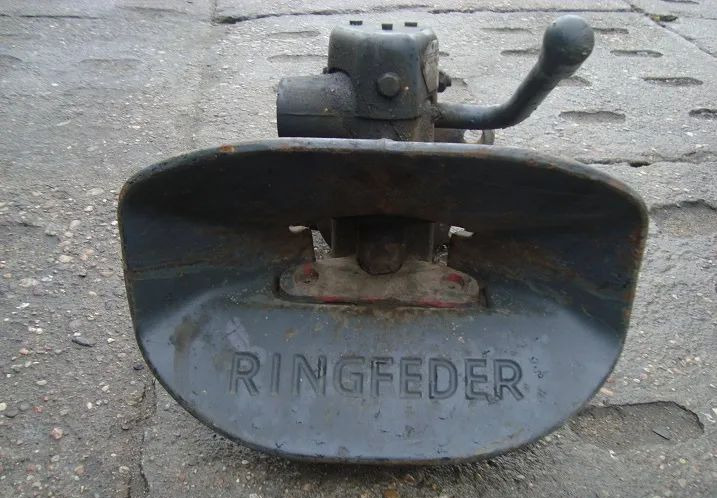 Zaczep Sprzęg RINGFEDER ROCKINGER RÓŻNE - Fifth wheel coupling for Truck: picture 3 Zaczep Sprzęg RINGFEDER ROCKINGER RÓŻNE - Fifth wheel coupling for Truck: picture 3