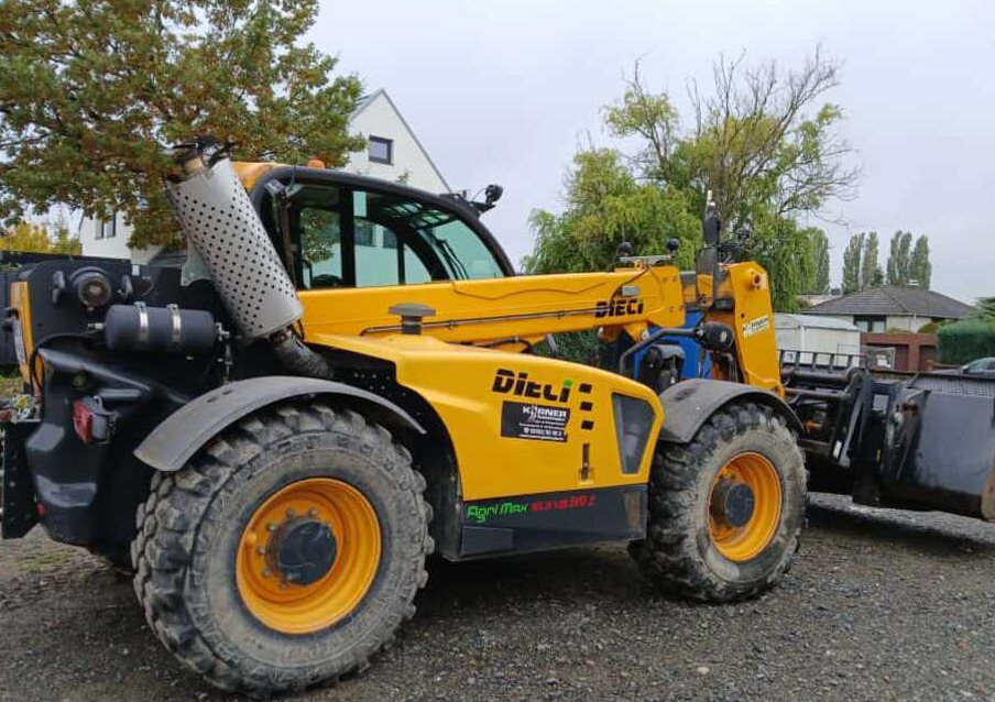 Dieci Agri Max 65.8 VS EV2 - Telescopic handler: picture 1 Dieci Agri Max 65.8 VS EV2 - Telescopic handler: picture 1