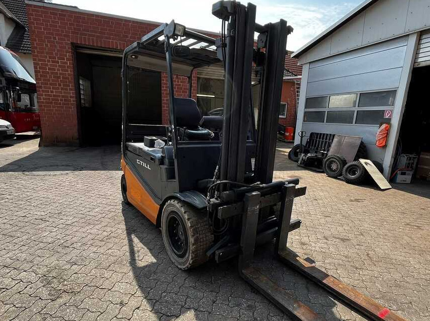 Still R60-40 - Electric forklift: picture 4 Still R60-40 - Electric forklift: picture 4