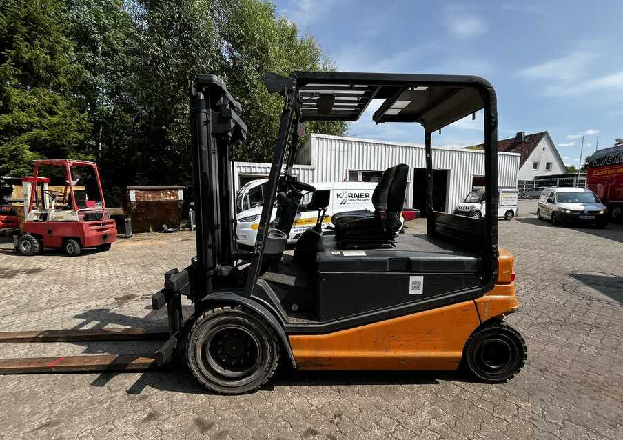 Still R60-40 - Electric forklift: picture 1 Still R60-40 - Electric forklift: picture 1