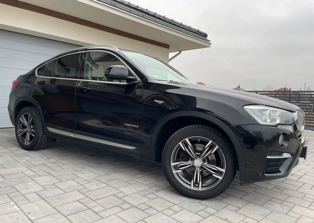 BMW X4 xDrive20d - Car: picture 2 BMW X4 xDrive20d - Car: picture 2