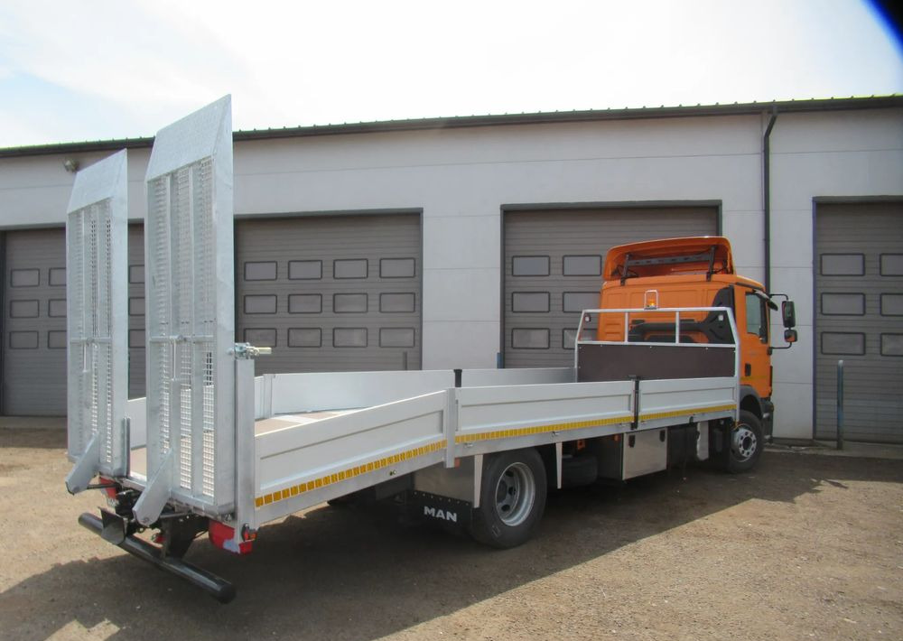 MAN TGM 18 290 - Tow truck: picture 1 MAN TGM 18 290 - Tow truck: picture 1