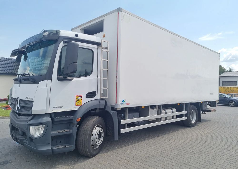 Mercedes-Benz Antos 1830 - Refrigerated truck: picture 1 Mercedes-Benz Antos 1830 - Refrigerated truck: picture 1