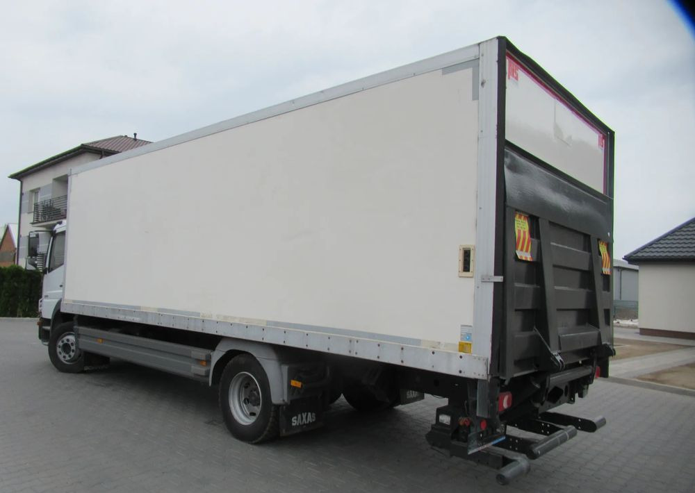 Mercedes-Benz Atego 1224 - Refrigerated truck: picture 3 Mercedes-Benz Atego 1224 - Refrigerated truck: picture 3