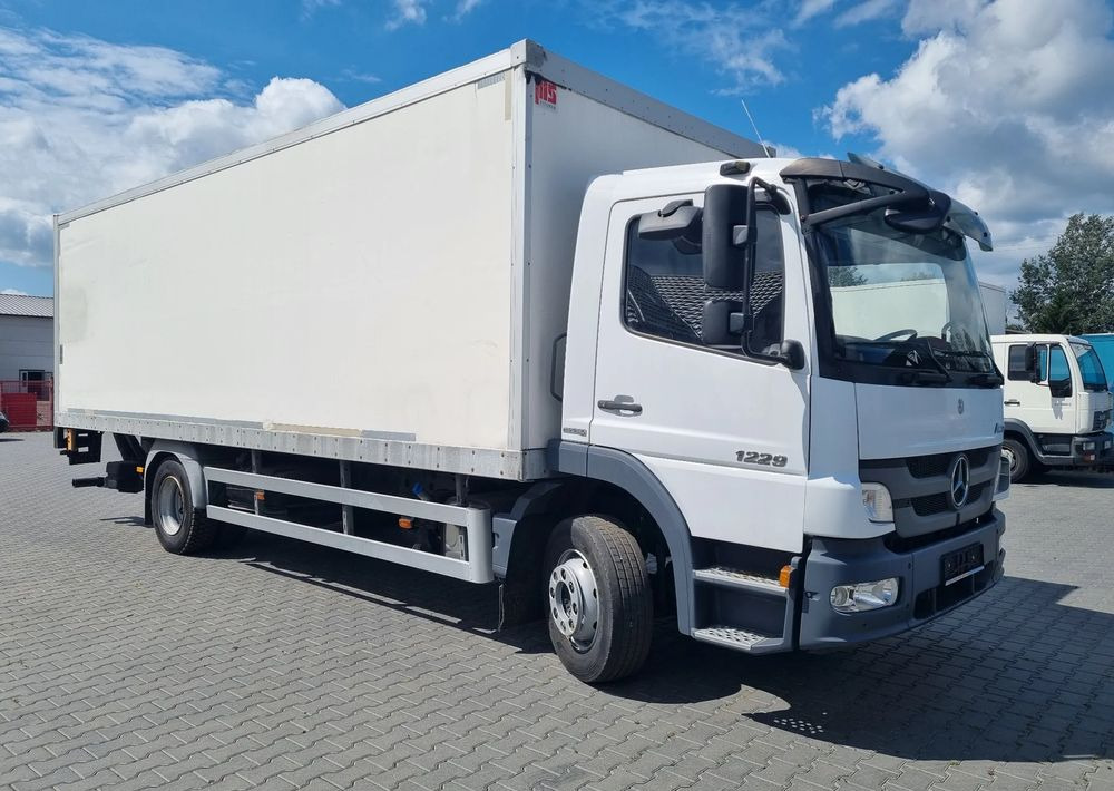 Mercedes-Benz Atego 1224 - Refrigerated truck: picture 2 Mercedes-Benz Atego 1224 - Refrigerated truck: picture 2
