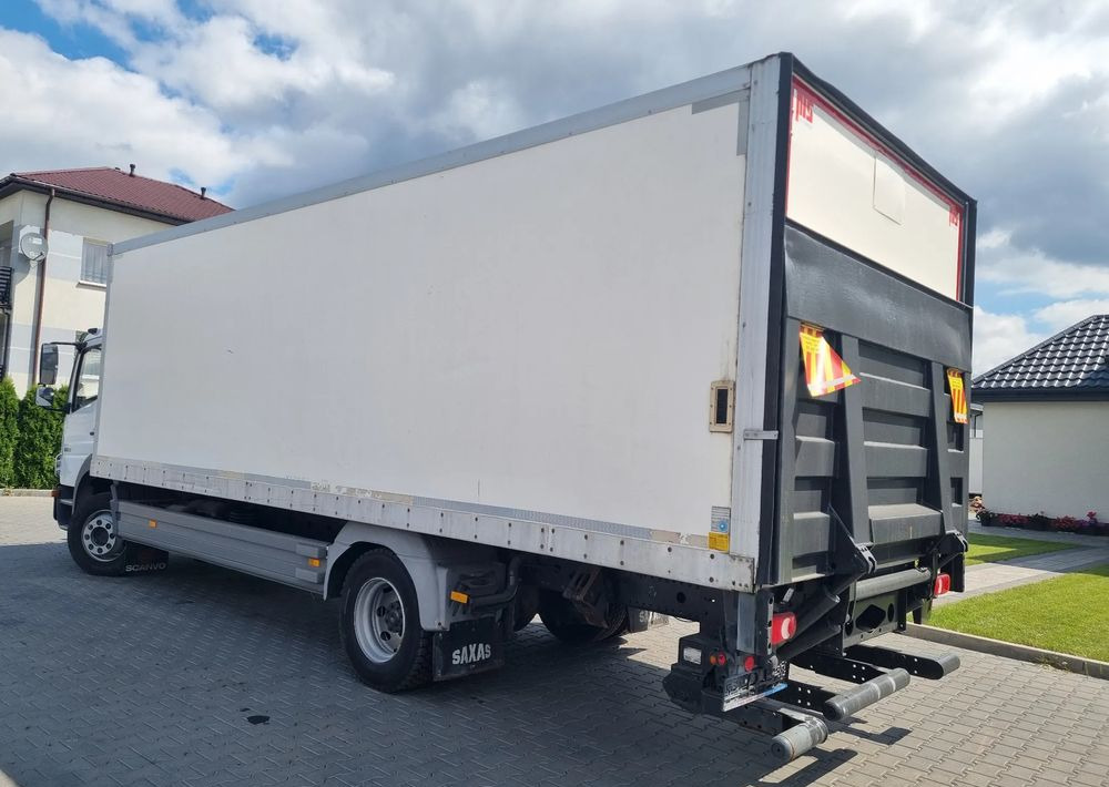 Mercedes-Benz Atego 1224 - Refrigerated truck: picture 4 Mercedes-Benz Atego 1224 - Refrigerated truck: picture 4