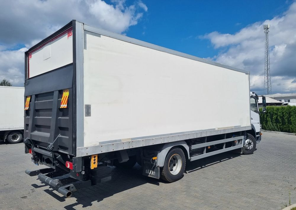 Mercedes-Benz Atego 1224 - Refrigerated truck: picture 3 Mercedes-Benz Atego 1224 - Refrigerated truck: picture 3