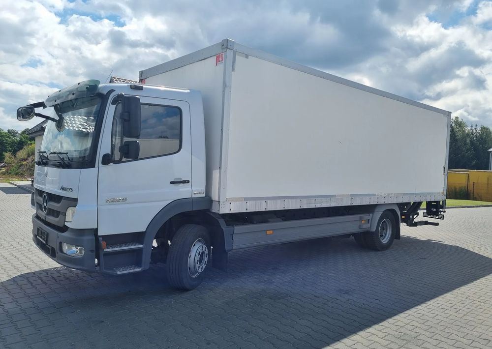 Mercedes-Benz Atego 1224 - Refrigerated truck: picture 1 Mercedes-Benz Atego 1224 - Refrigerated truck: picture 1