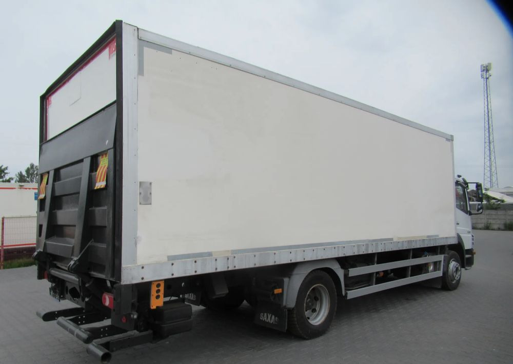 Mercedes-Benz Atego 1224 - Refrigerated truck: picture 4 Mercedes-Benz Atego 1224 - Refrigerated truck: picture 4