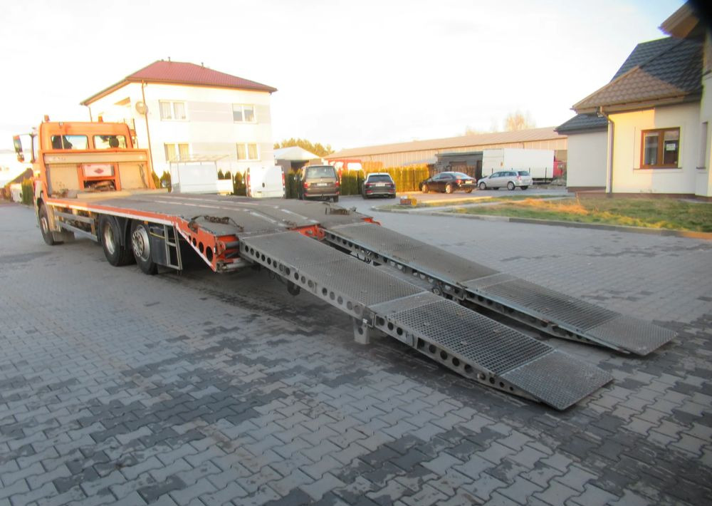 Tow truck Mercedes-Benz Axor 2540: picture 6